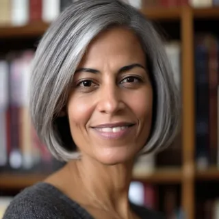 Portrait de Inès Bouchard