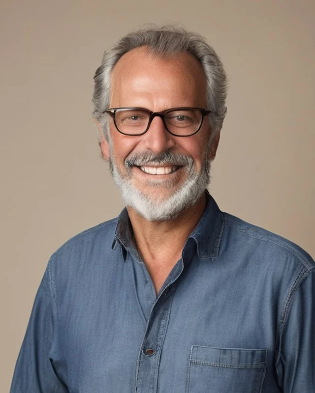 Portrait de Nicolas Perret