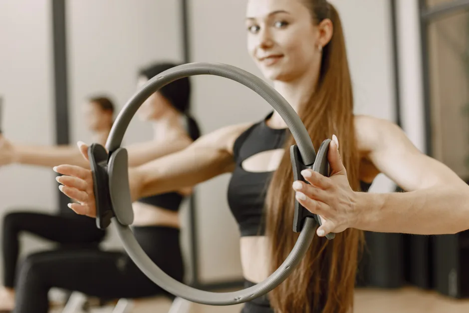 Illustration de l'article « Anneau de pilates : une fiche d’exercices en PDF »