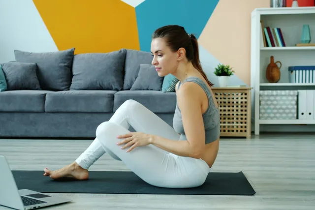 Appli pilates gratuite
