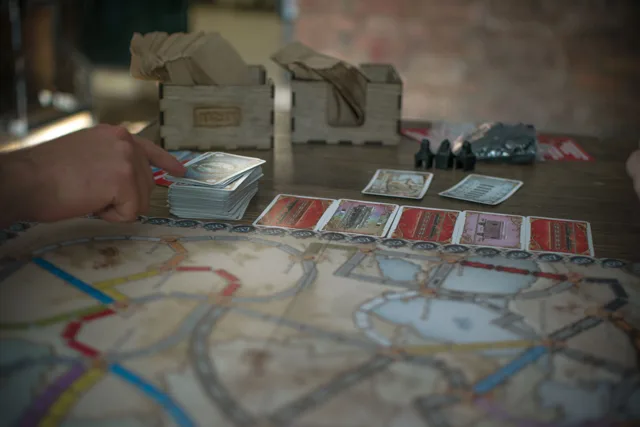 Les Aventuriers du Rail : règles et extensions