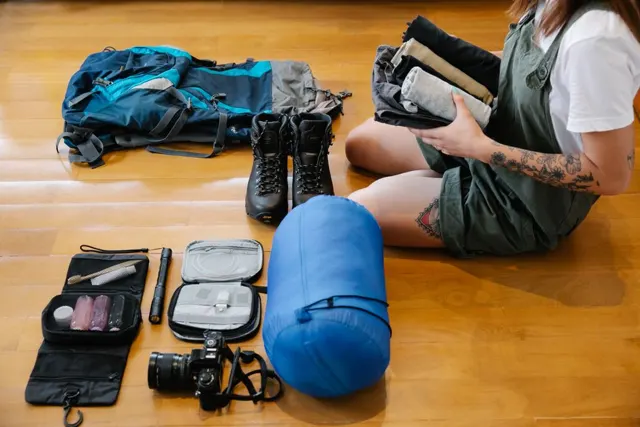 Randonnée au long cours : alléger son sac de 3 kg