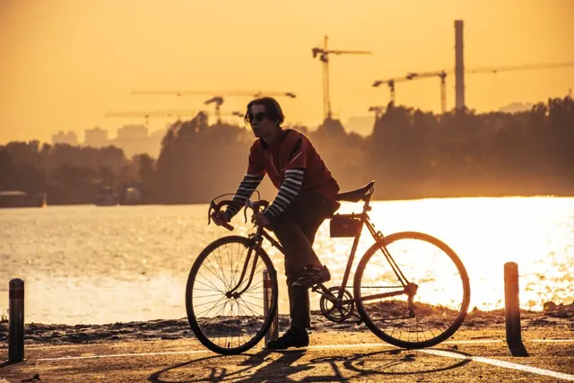 Trois semaines à vélo le long du Danube