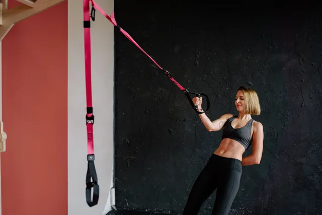 TRX : guide pour comprendre et débuter sereinement