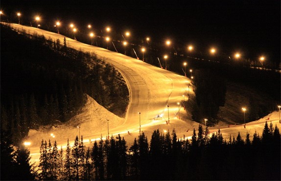 Les conseils pour skier de nuit en toute sécurité